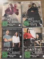 DVD - The art of crime (d) - straffen 1 - 4