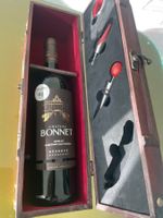 Chateau Bonnet 1991 mit Holzbox und Accessoires
