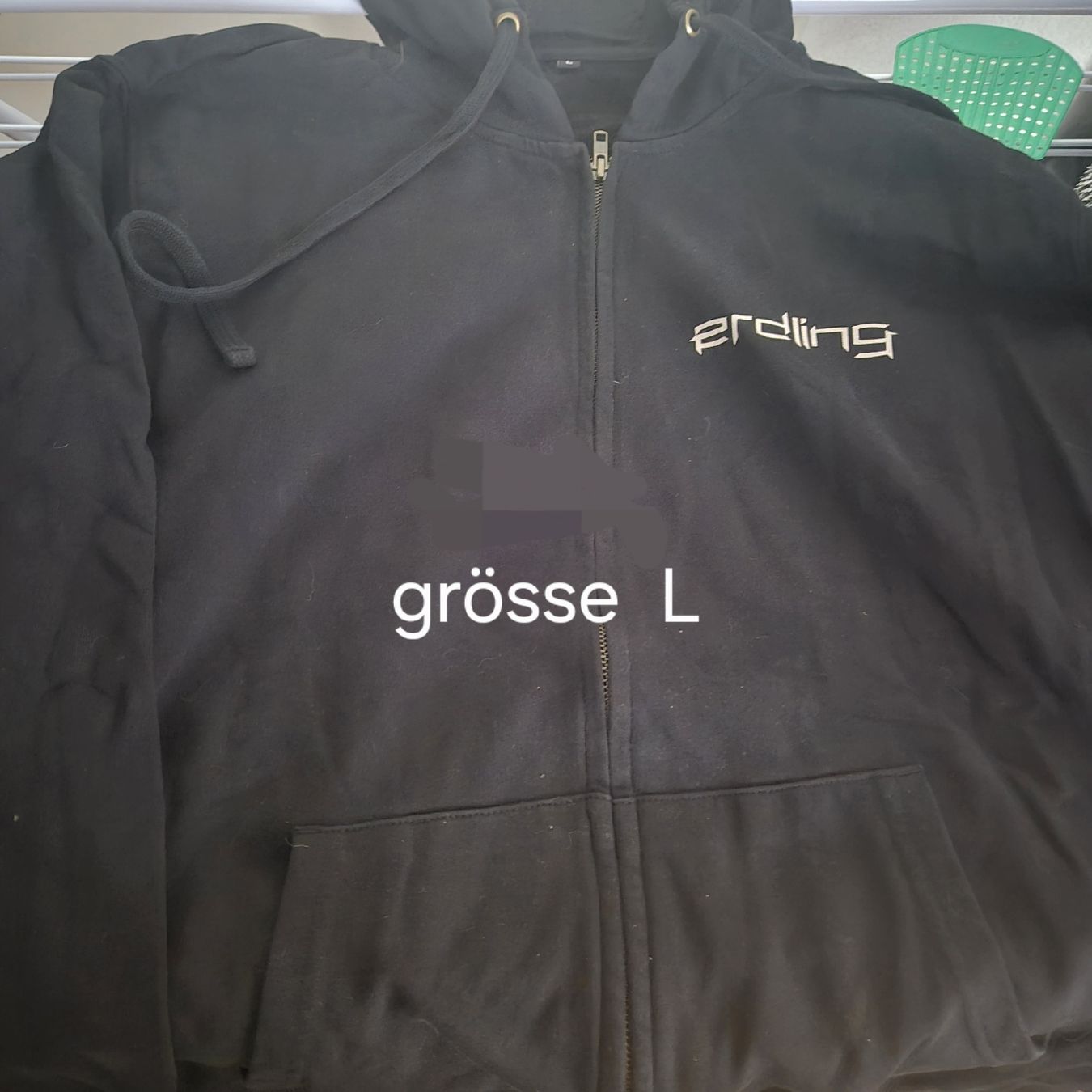Maglioni & Felpe: Erdling Merch Kapuzenpullover, Grösse L - – Usato da Arlesheim venduto da Gargy79