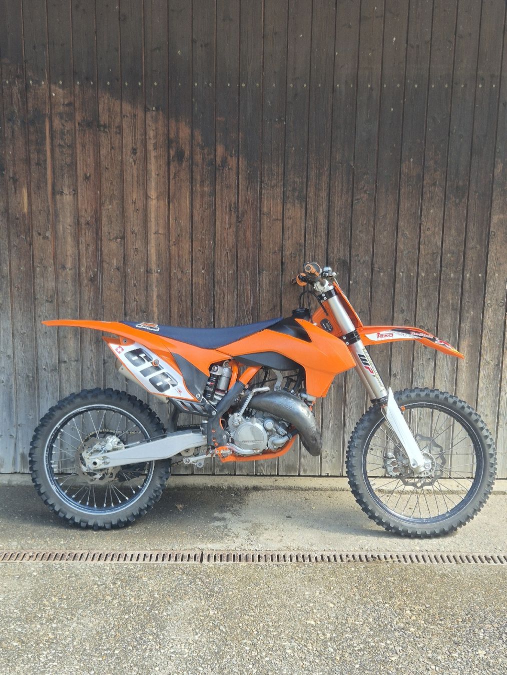 KTM Enduro: KTM SX 150 (2015) – D'occasion à Bolligen par Schneider_Geristein 5