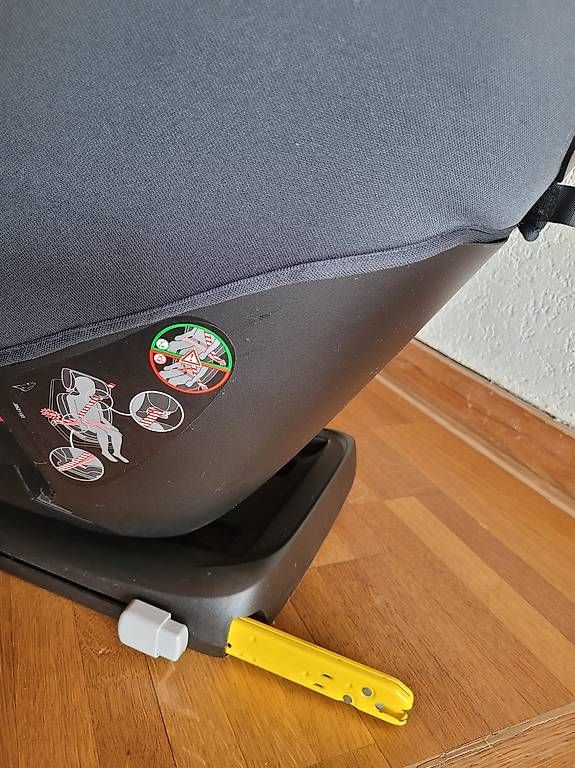 Seggiolini per auto: Kindersitz MaxiCosi AirProtect – Usato da Brienz BE venduto da falbabella 2