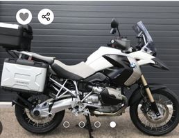 BMW R1200 GS - ab MFK - 3 Koffer