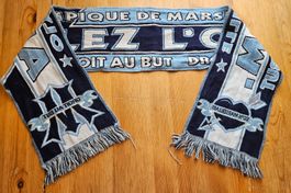 Olympique Marseille Schal OM Fan Fussball Frankreich