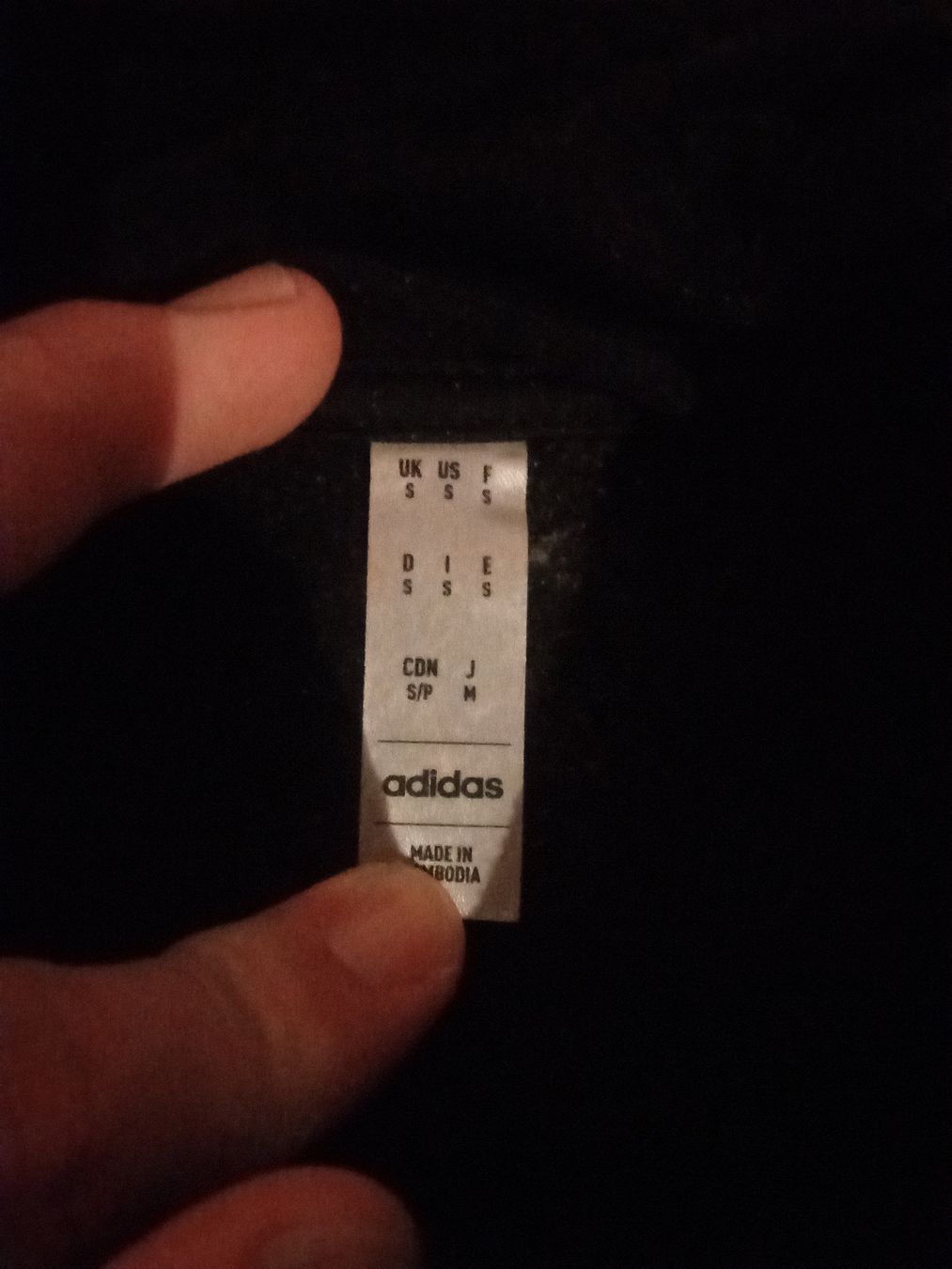 Adidas Giacche: DEUTSCHLAND JACKE S – Nuovo (secondo la descrizione) da Bretzwil venduto da Ulas5757 2
