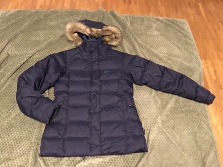 Jack Wolfskin Daunen Winterjacke, Women, Gr. 40/M