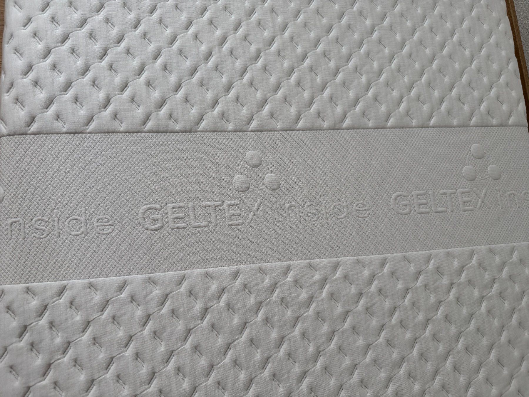Matratzen: Matratze 90cm x 200 cm – Gebraucht aus Flums von Hrroland 2