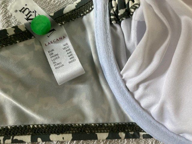 Lascana Badekleider & Bikinis: Bikinitop von Lascana – Neu (gemäss Beschreibung) aus Malters von Boxer18 2