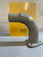 Auspuffstutzen 50mm Rohraufnahme RENAULT Traktor 70-14SP