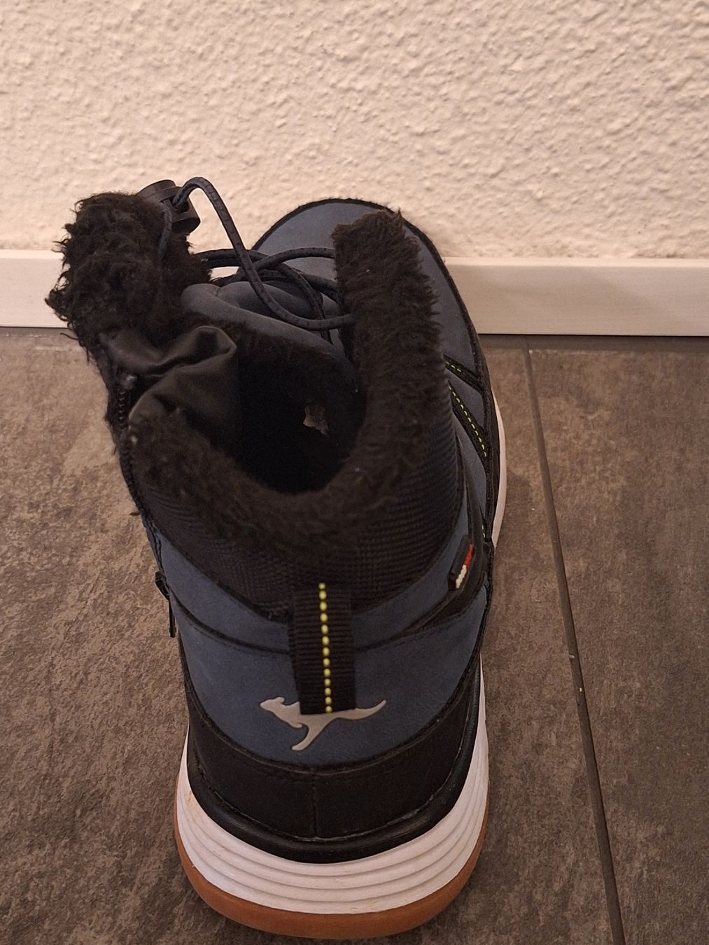 Scarpe per ragazzi: Chaussure KangaROOS taille garçon 40 – Nuovo (secondo la descrizione) da Bursins venduto da Cdje 3