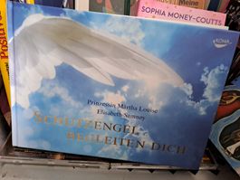 Schutzengel begleiten dich - Martha Louise