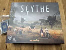 Scythe (inkl. Erweiterungen & Insert)