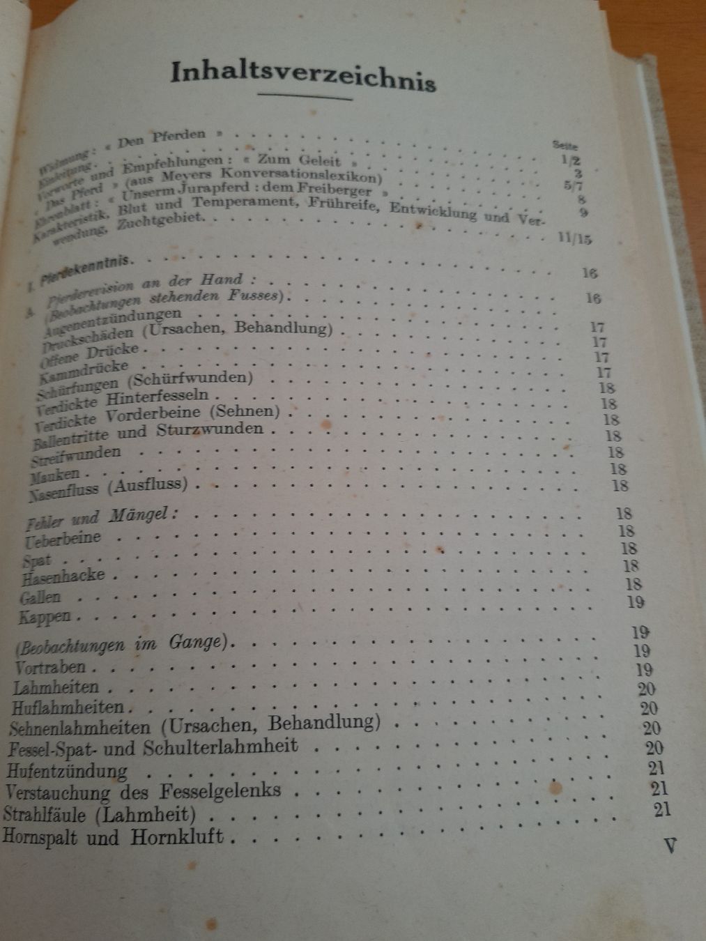 Libri: Buch Das Pferd in Wort und Bild 1933 – Usato da Oberglatt ZH venduto da juni02 3