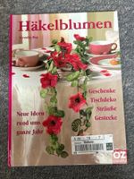 Häkelblumen Buch: Neue Ideen für Frühlingsdeko, Geschenke, S