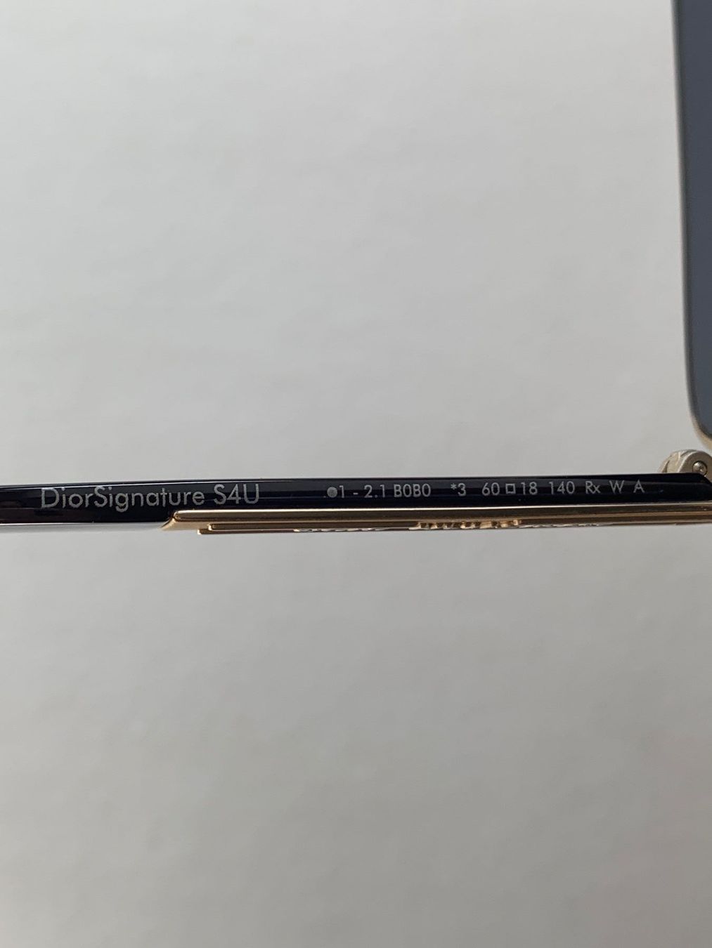 Dior Occhiali & Lenti: CHRISTIAN DIOR lunettes de soleil – Nuovo (secondo la descrizione) da Morges venduto da Imade1 5