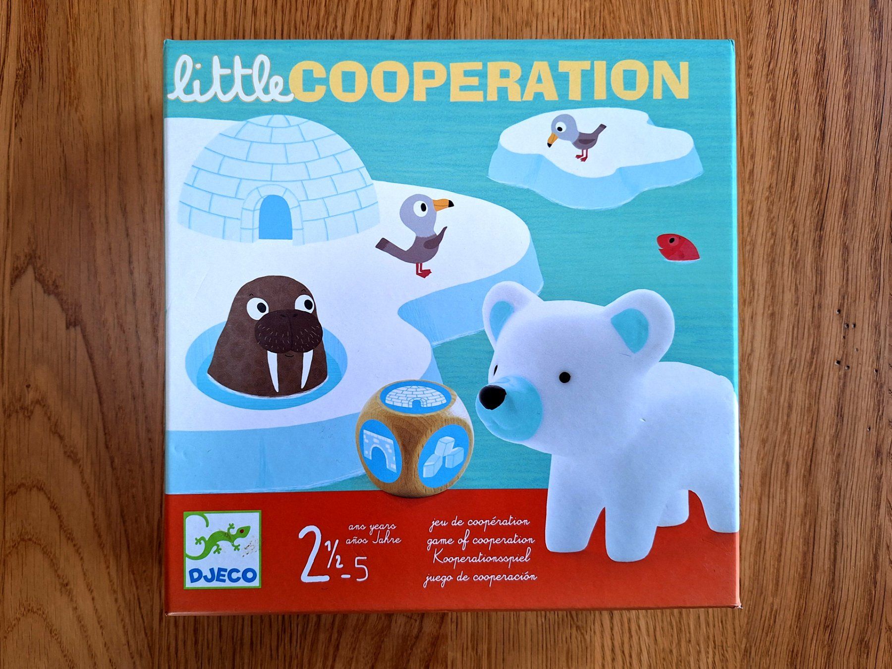 Djeco Jeux: Little cooperation – Neuf (Voir description) à Muri b. Bern par smt_hqn7