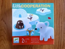 Little cooperation