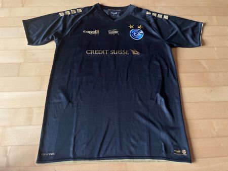 GC Grasshoppers Zürich GCZ Trikot 2023/24 Autogramme