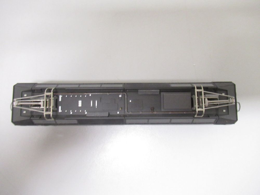 Bemo Modelleisenbahnen: Bemo 1259 313 Ge 4/4 "28. Mai" der MOB DC/GS Digital H0m – Gebraucht aus Basel von mhmarken 4