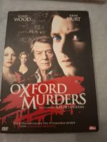 DVD Film The Oxford Murders mit Elijah Wood 