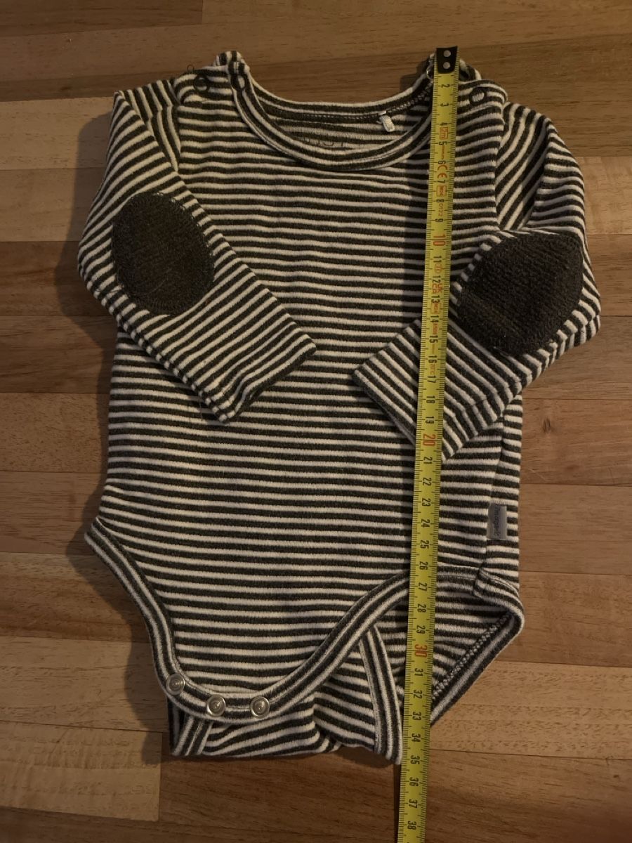 Hust & Claire Unterwäsche: Baby Body Gr 62, Hust and Claire – Gebraucht aus Basel von HugChristine 3