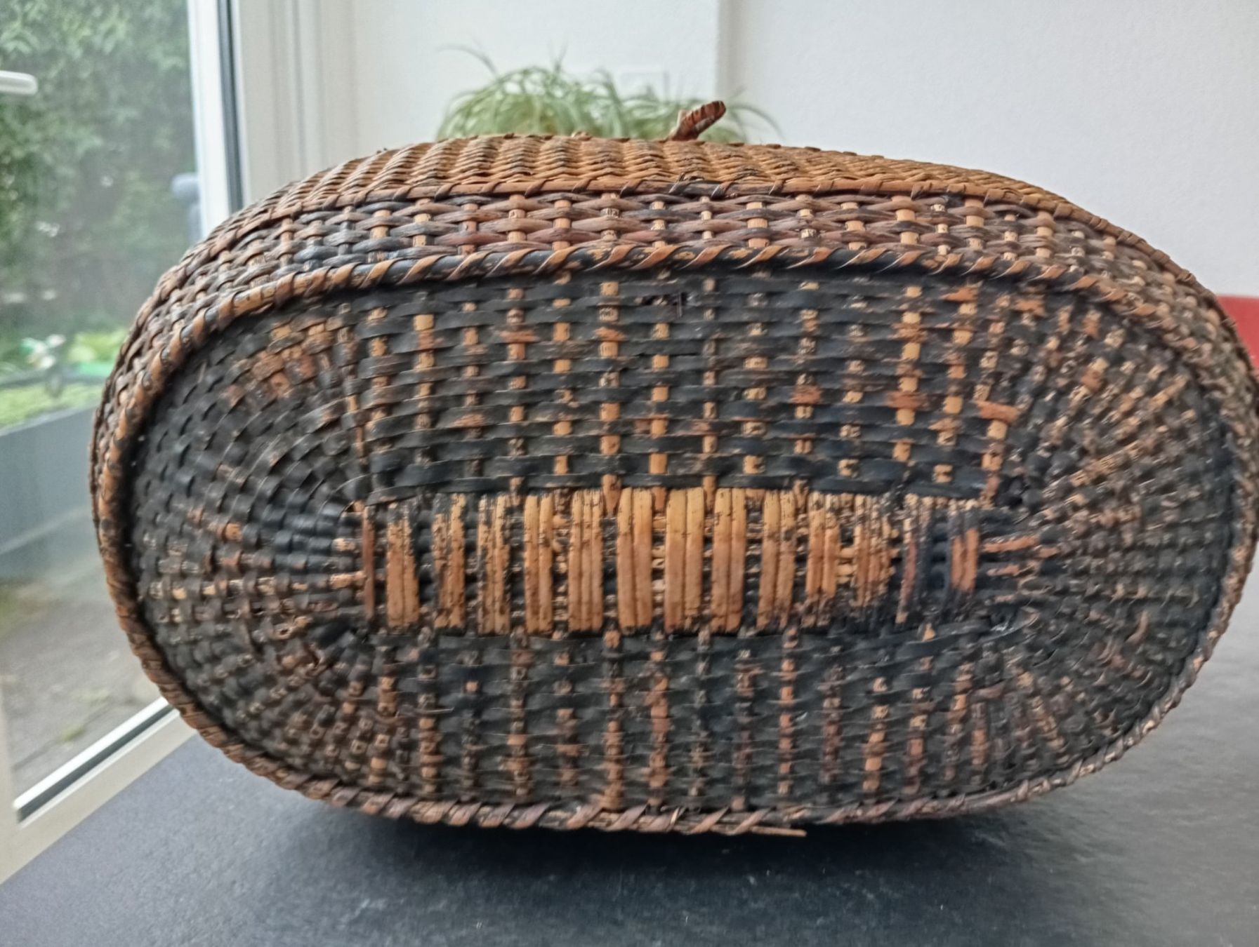 Altro in Antiquarato & Arte: Antiker kleinen Korb aus Korbweiden – Usato da Oberägeri venduto da baerghuus 2