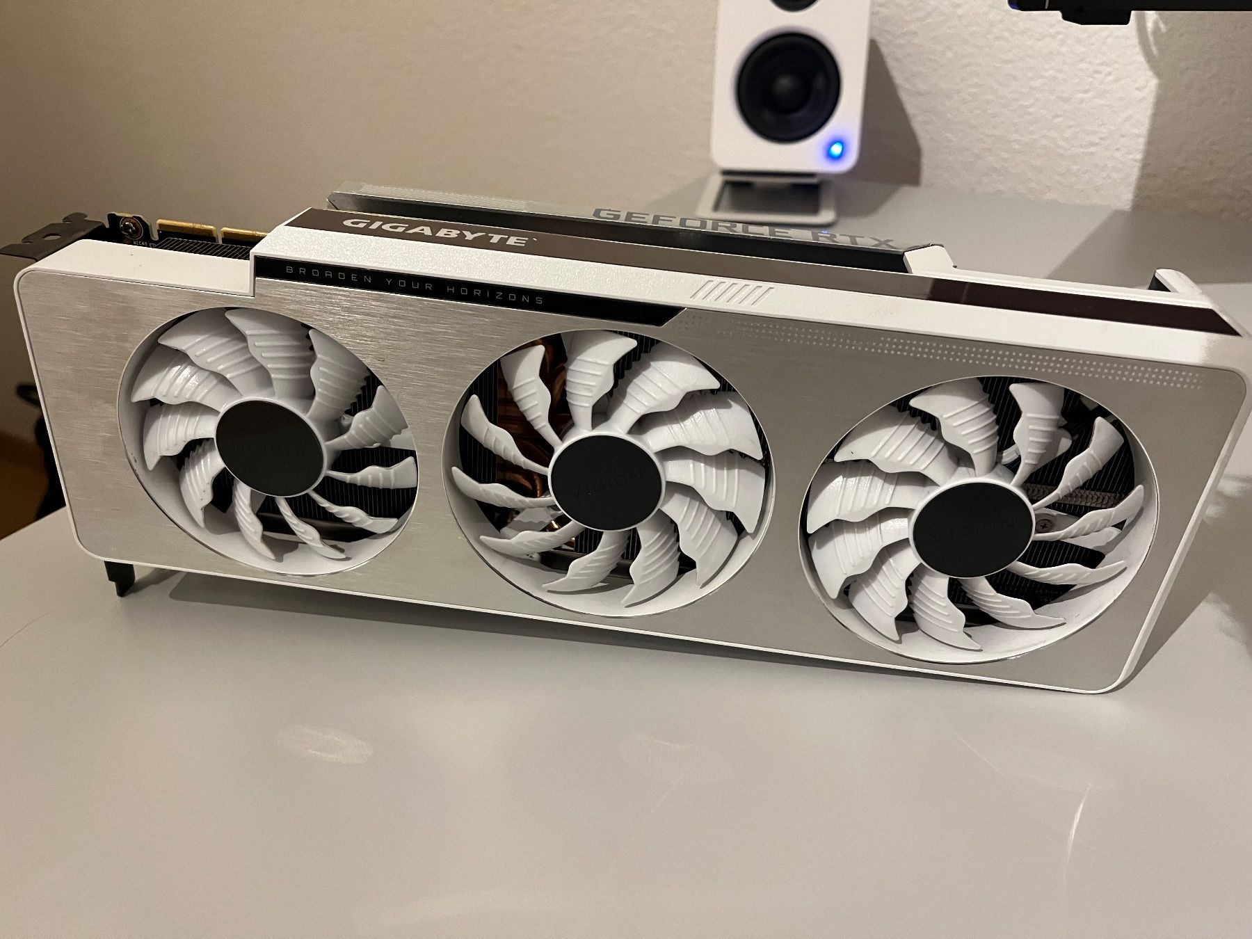 Nvidia Grafikkarten: NVIDIA GeForce RTX 3090 24gb – Gebraucht aus Thun von YannicReust