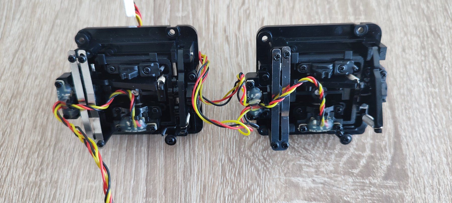 RC Kits de montage: Radiomaster TX16S MK2 Gimbals Set – D'occasion à Niederglatt ZH par KIGA04 2