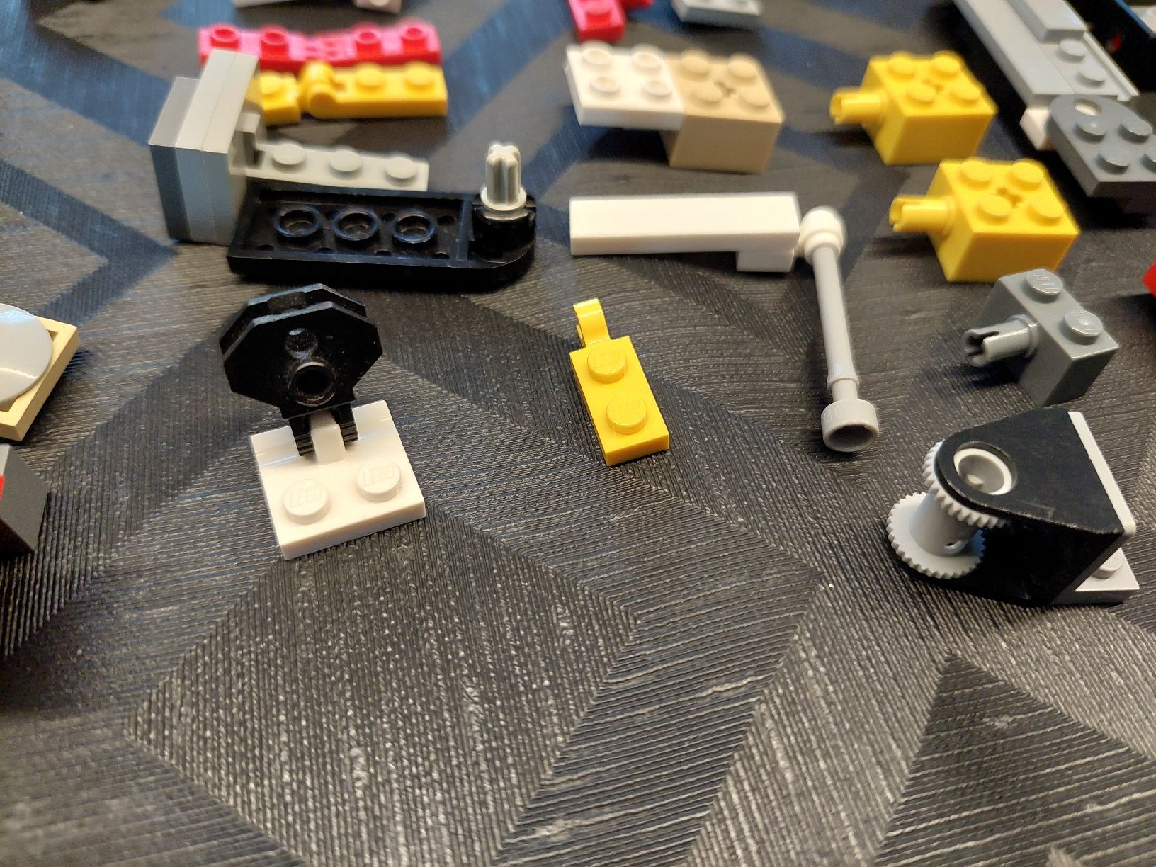 Lego Giocattoli: Lego  Spezialteile – Usato da Zetzwil venduto da sti_x9xf 4