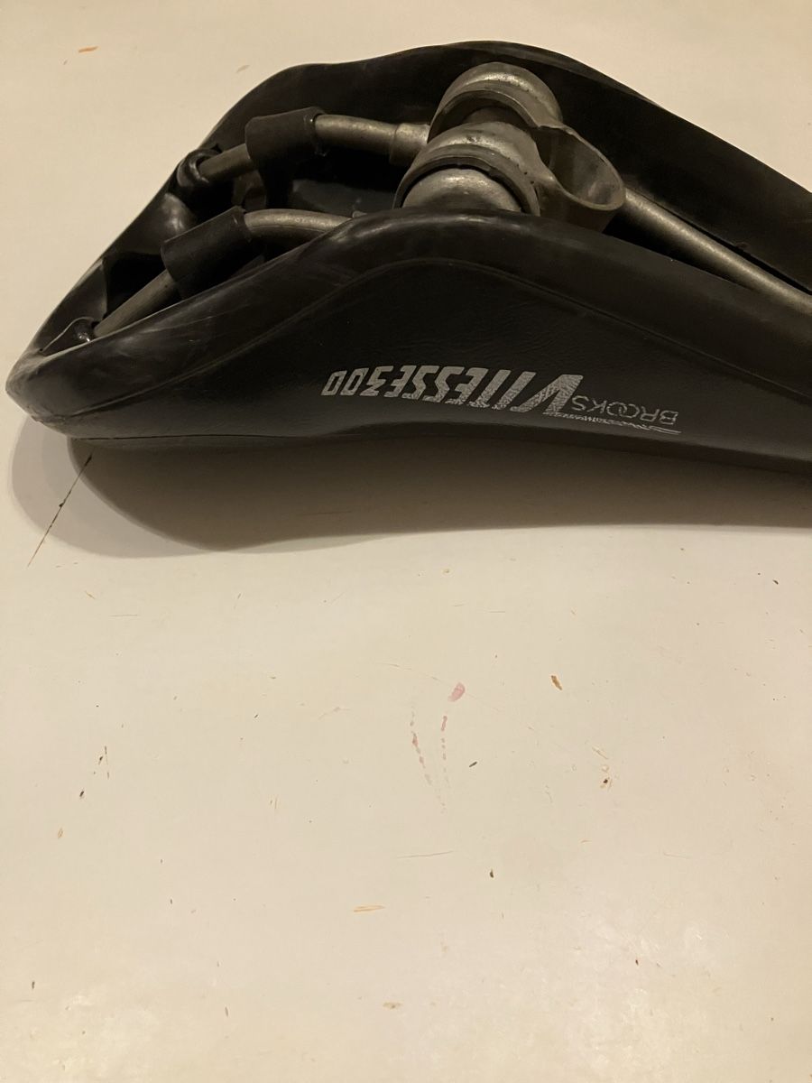 Brooks Pièces détachées: Selle BROOKS vintage – D'occasion à Meyrin par olegarius 5