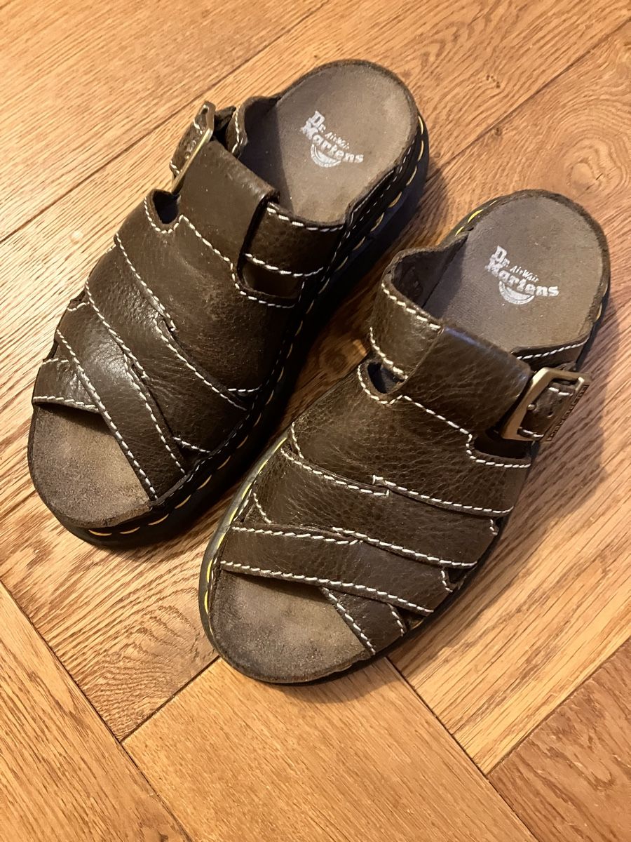Dr. Martens Scarpe da uomo: Dr. Martens / Gr 38 Leder braun – Usato da Bern venduto da Mawe0205 1