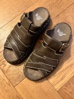 Dr. Martens / Gr 38 Leder braun