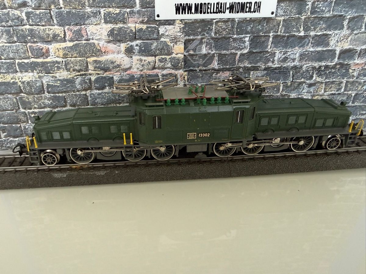 Märklin Modellini di ferrovie: Märklin 3300 – Difettoso da Altdorf UR venduto da modellbau-widmer 3