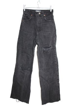 Schwarze Jeans , Gr. EU 34