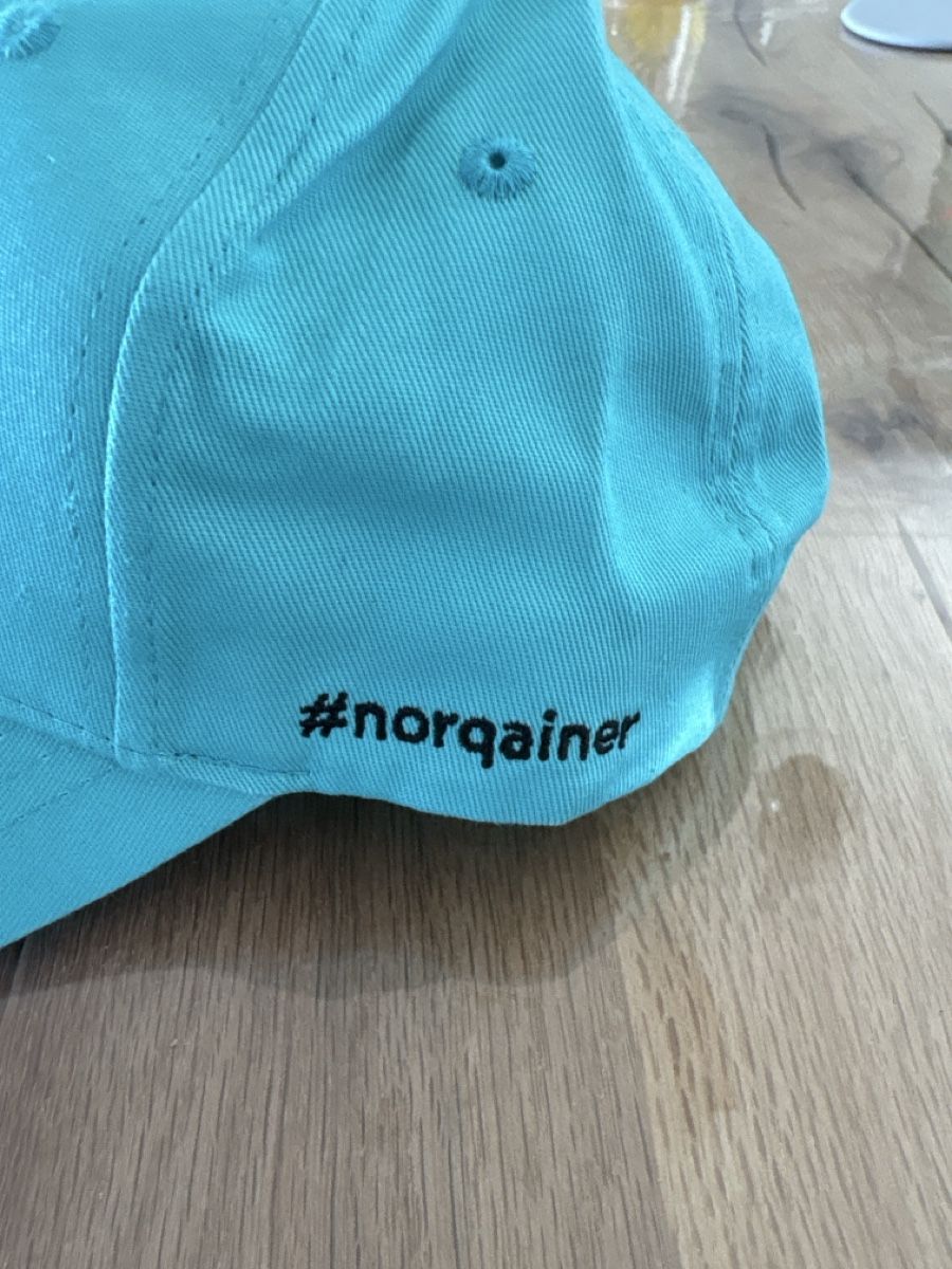 Chapeaux, bonnets & casquettes: Cap Norqain blue cotton adjustable good condition – Neuf (Voir description) à Steinhausen par nic_9lzh 1
