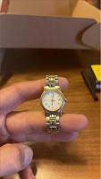 Tissot Damenuhr bicolor Analog akzeptabler Zustand