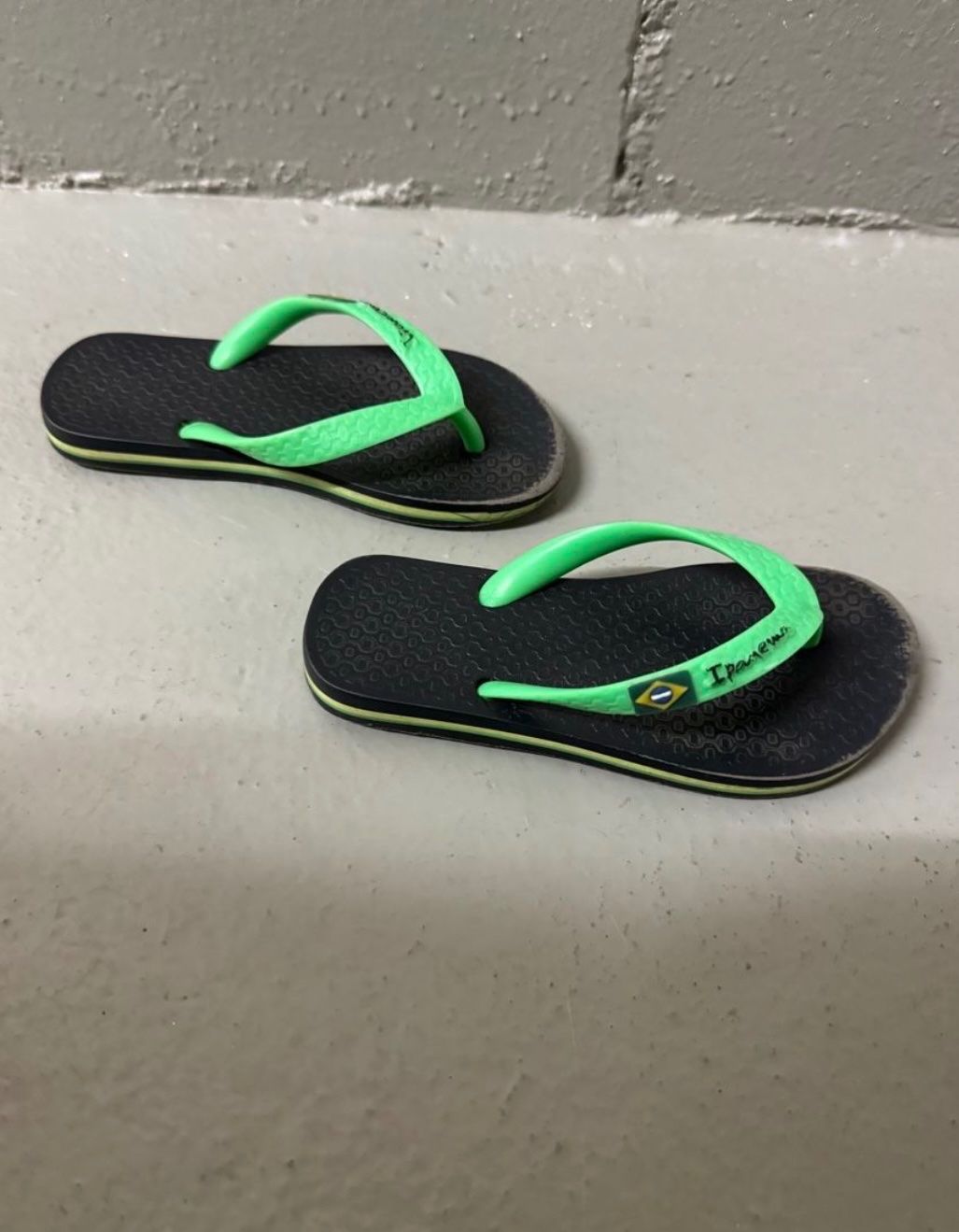Scarpe per ragazzi: Kinder Flip Flops Grösse 27 – Usato da Zürich venduto da zd_1965 1