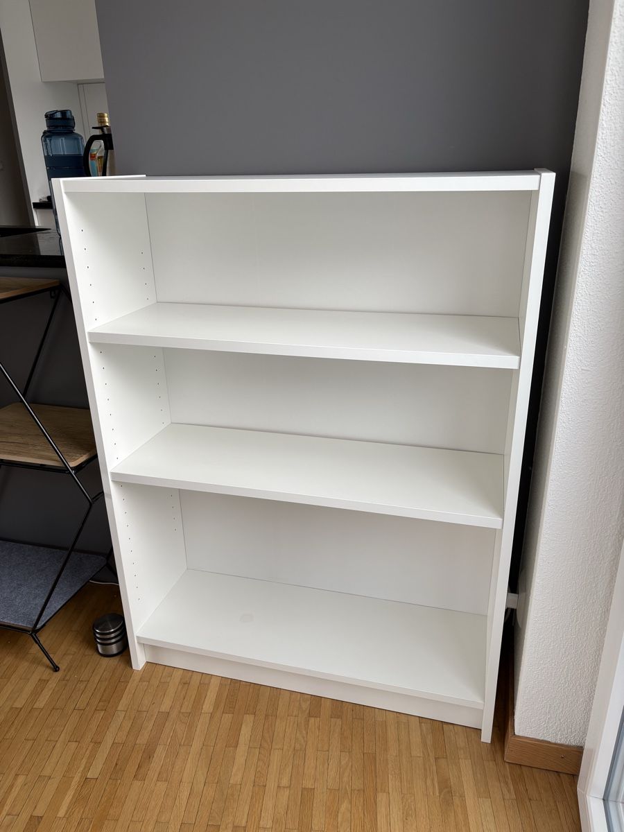 Scaffali: Regal Billy Ikea – Nuovo (secondo la descrizione) da Wetzikon ZH venduto da als_8ykr