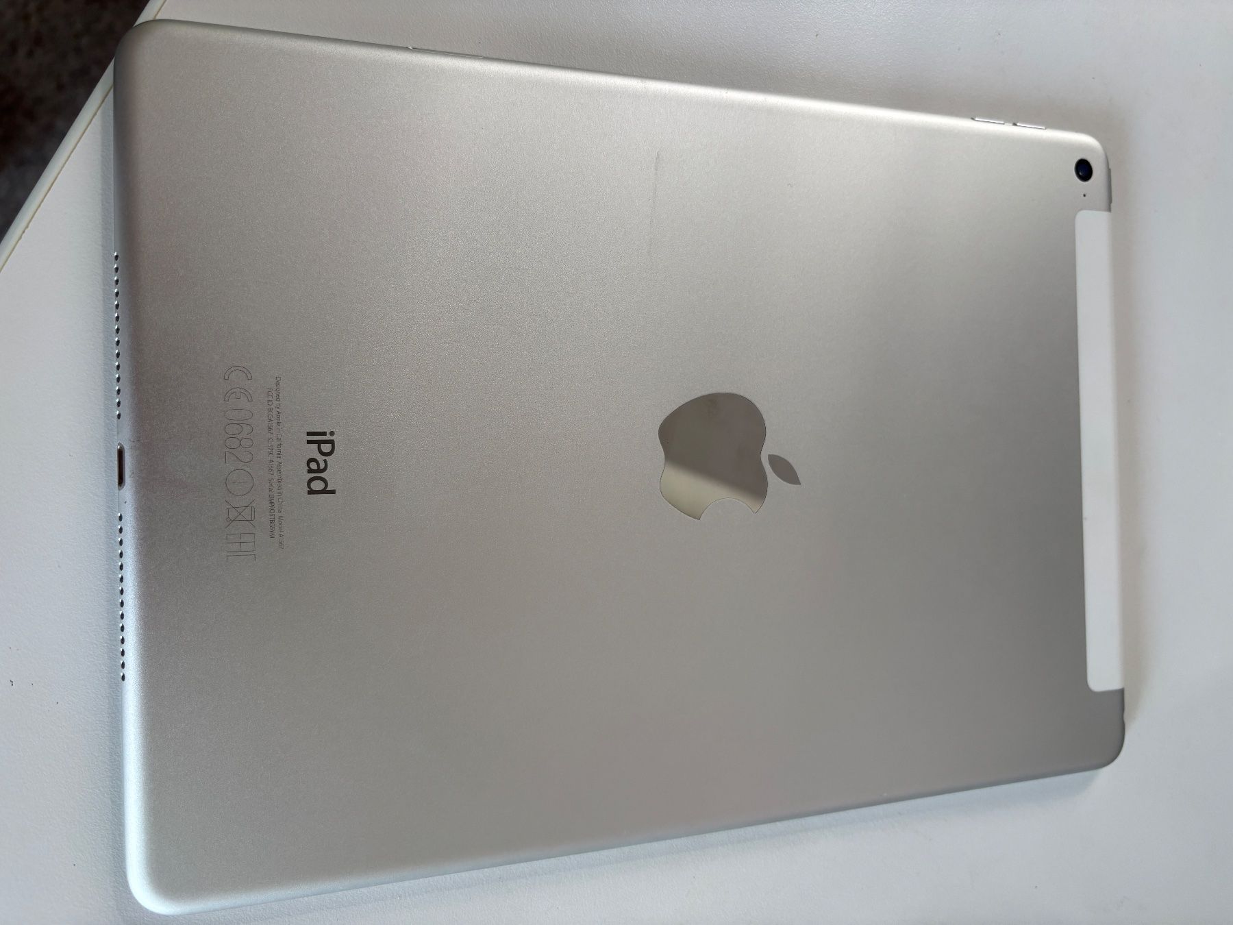 Apple Tablet PC: Apple iPad Air 2 Modell A1567 – Usato da Zunzgen venduto da Schnappi71 1