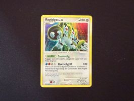 Regigigas Lv. 52 / 15/146 / Erwachte Legenden / 2008