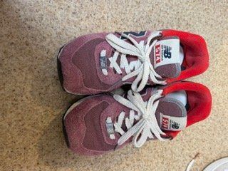 New Balance Scarpe da donna: New Balance 574 Schuhe Grösse 38.5 – Usato da Oeschgen venduto da Mich_elle 1