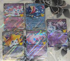 Pokemon 30th 》M6a 》Japanisch 》gemäss Bild