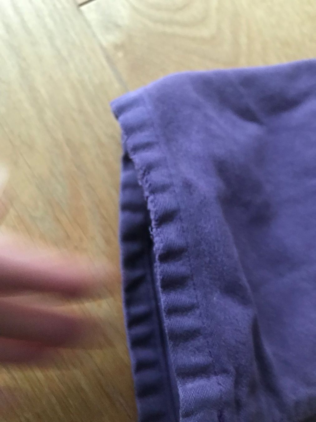 Hosen: lila Hose mit geradem Bein S/M – Gebraucht aus Untersiggenthal von mic_ksv9 4