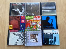 Sonny Rollins, Shepp, Cherry, Miles Davis, Hubbard, Hard Bop
