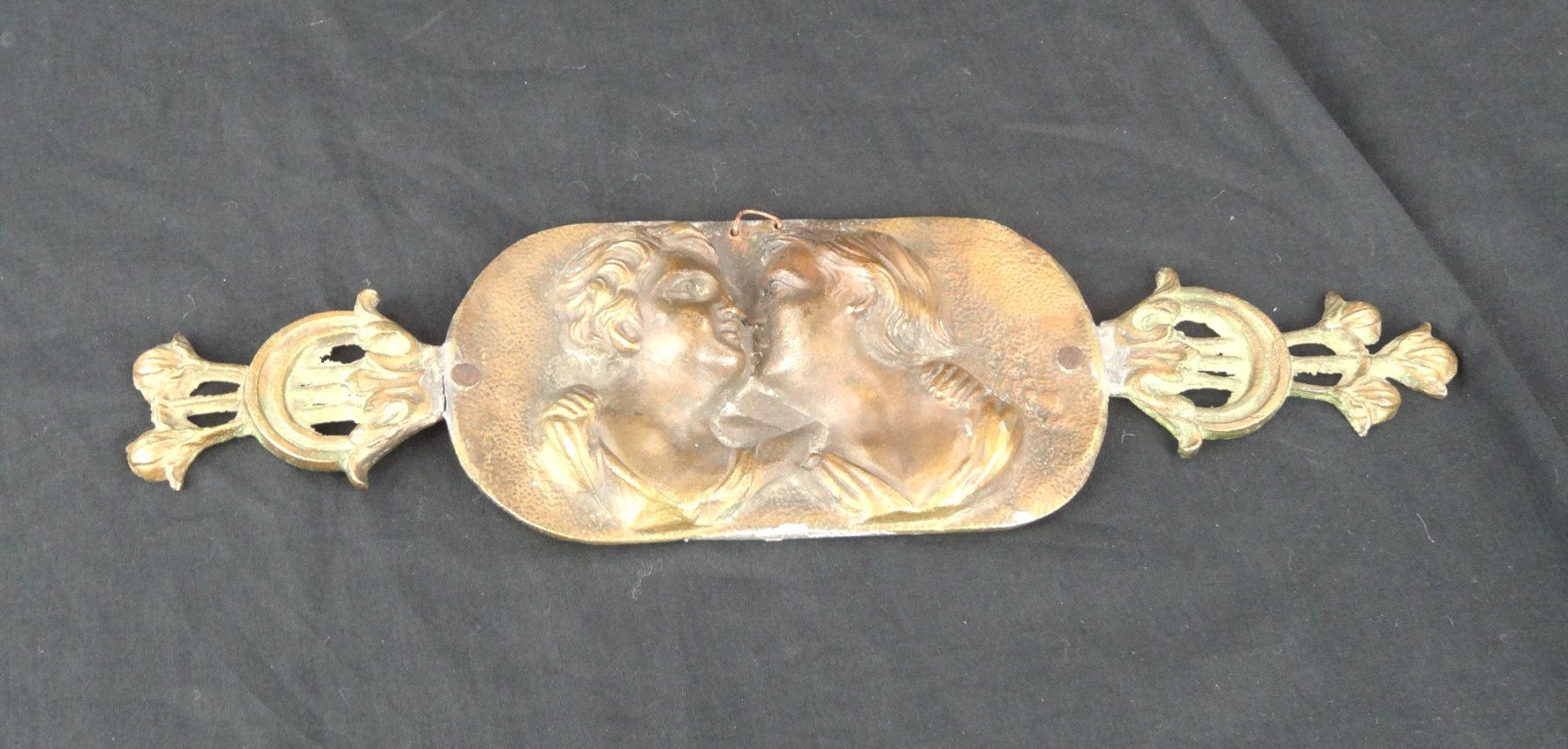 Sculture & Statue: Antike Reliefplakette – Usato da Volketswil venduto da brockipfannenstil