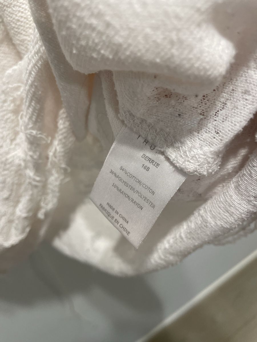 Iro Pullover & Sweatshirts: IRO JEANS BERRIE PULL – Neu (gemäss Beschreibung) aus Genève von rom_8nwv 4