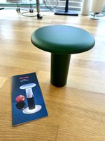 Artemide TAKKU Designer-Tischlampe  Neu&OVP  Grün