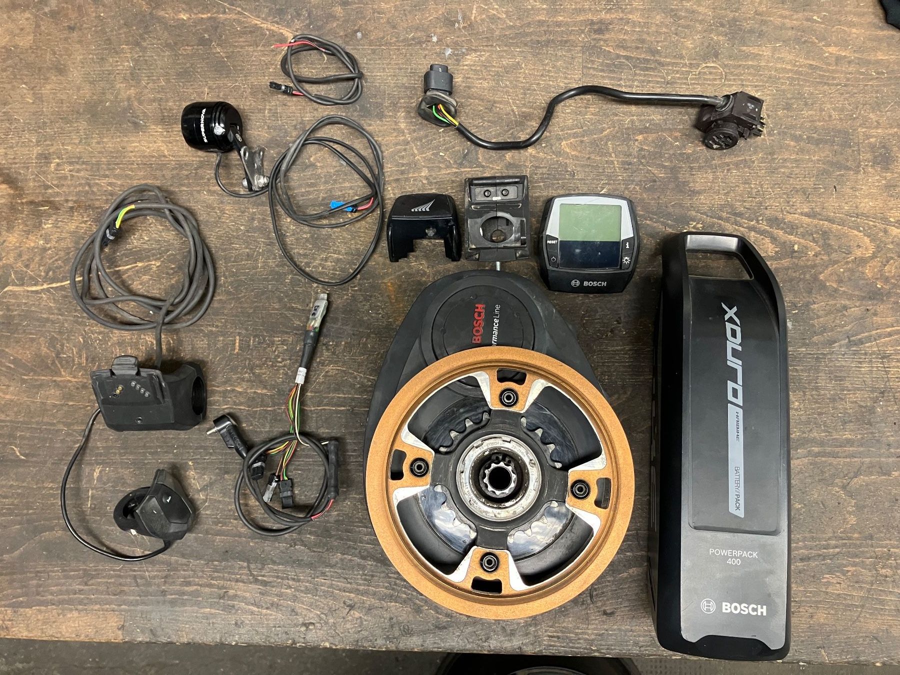 Bosch Pièces détachées: Bosch E-Bike Teile – D'occasion à Burgdorf par intact-Velowerkstatt