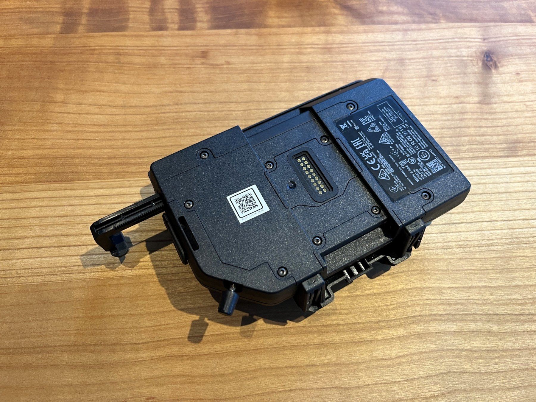 Staffe: BMW Motorrad Connected Ride Smartphone Cradle – Usato da Steinen venduto da AllerleiHandel 1