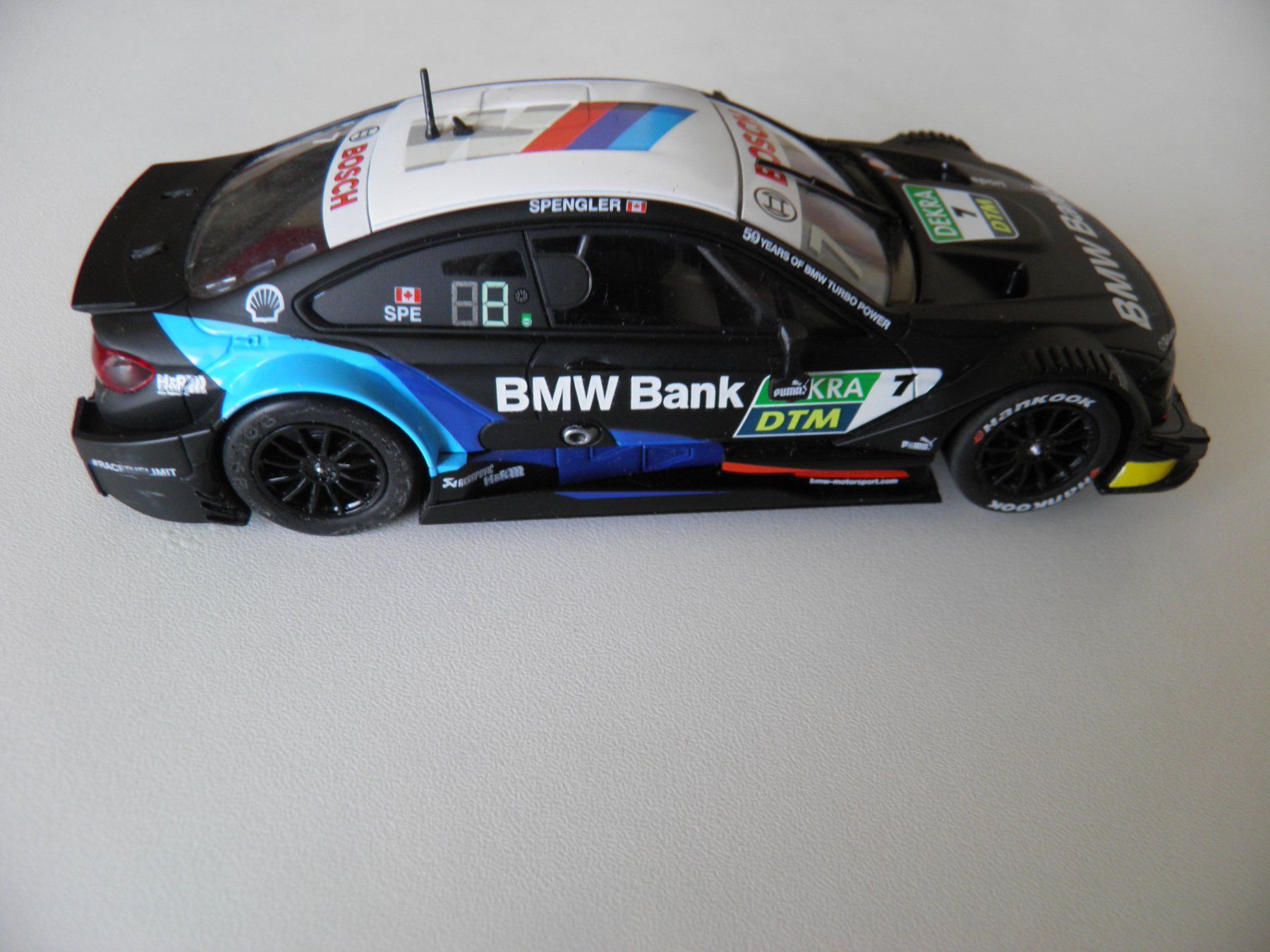 Carrera Modellini d'auto: Carrera Digital 132 BMW M4 DTM – Usato da Lachen SZ venduto da Hojasuka 3