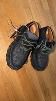 Off-White Chunky Stiefel Schwarz Gr. 42